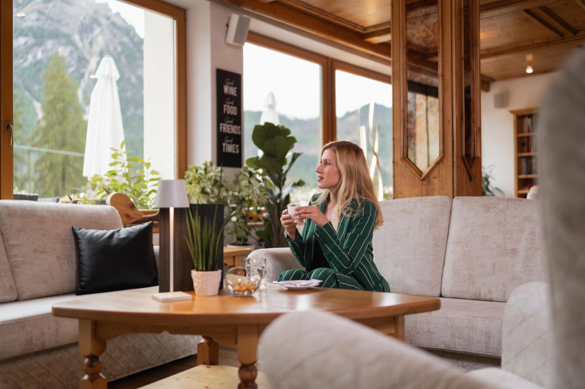 Hotel Asterbel Braies (Prags) Exterior foto