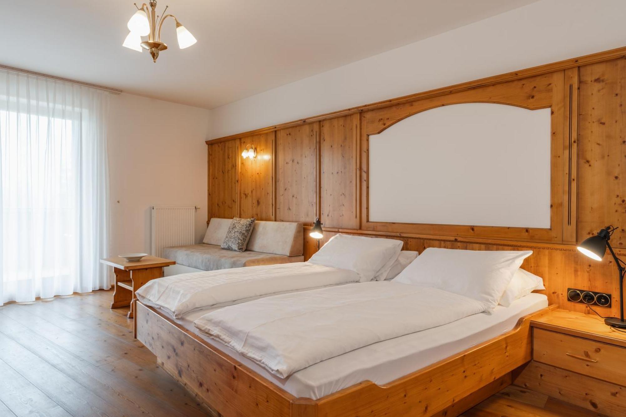 Hotel Asterbel Braies (Prags) Exterior foto