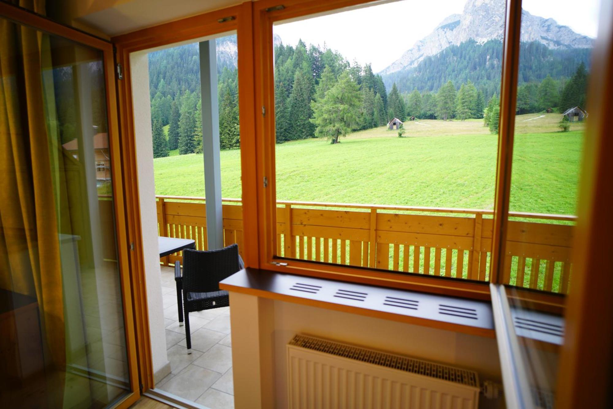 Hotel Asterbel Braies (Prags) Exterior foto