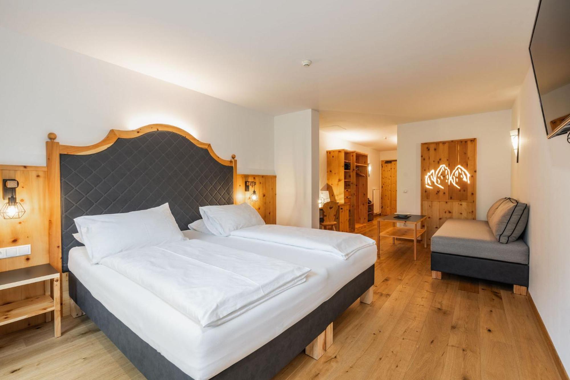 Hotel Asterbel Braies (Prags) Exterior foto