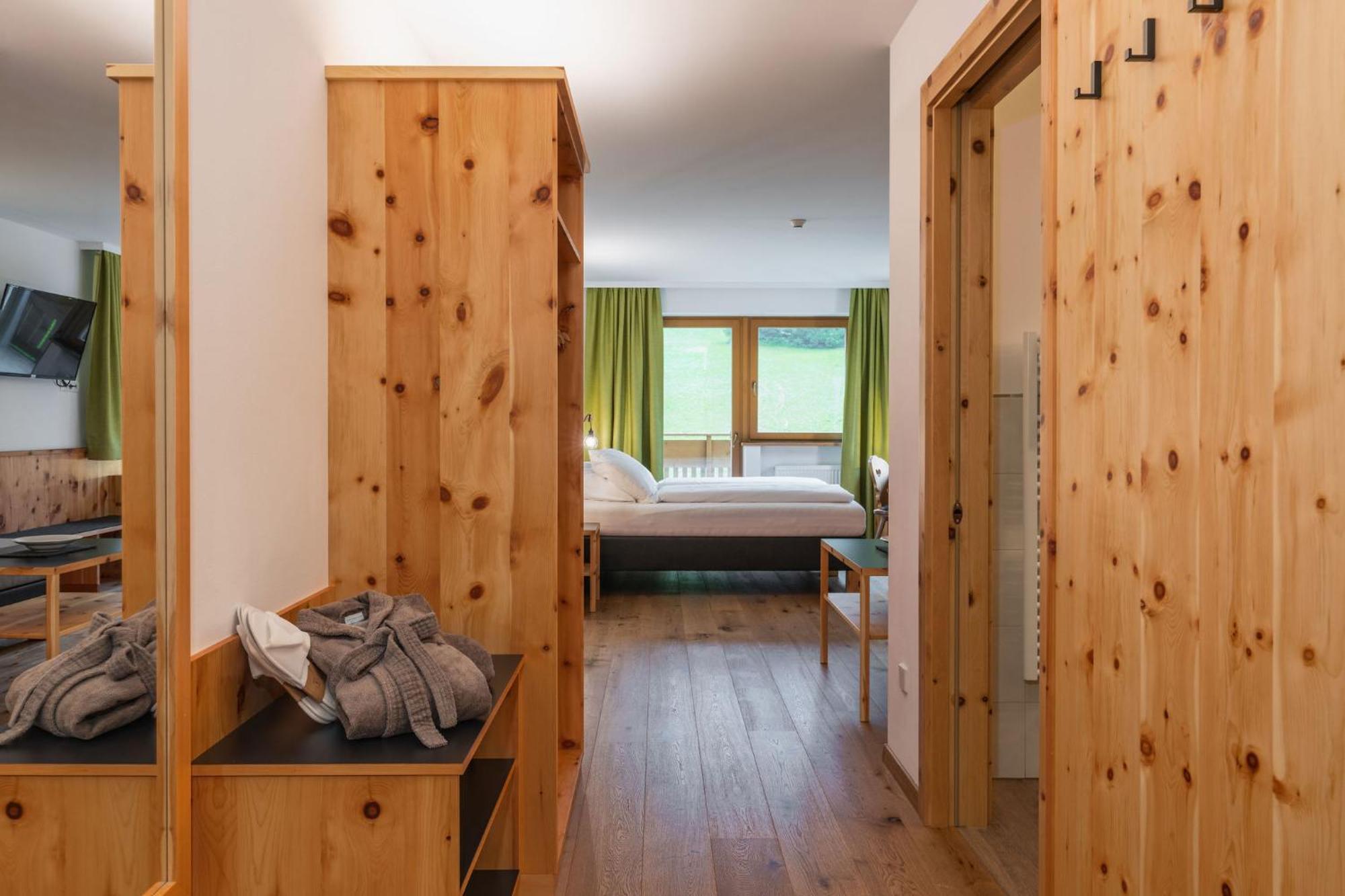 Hotel Asterbel Braies (Prags) Exterior foto