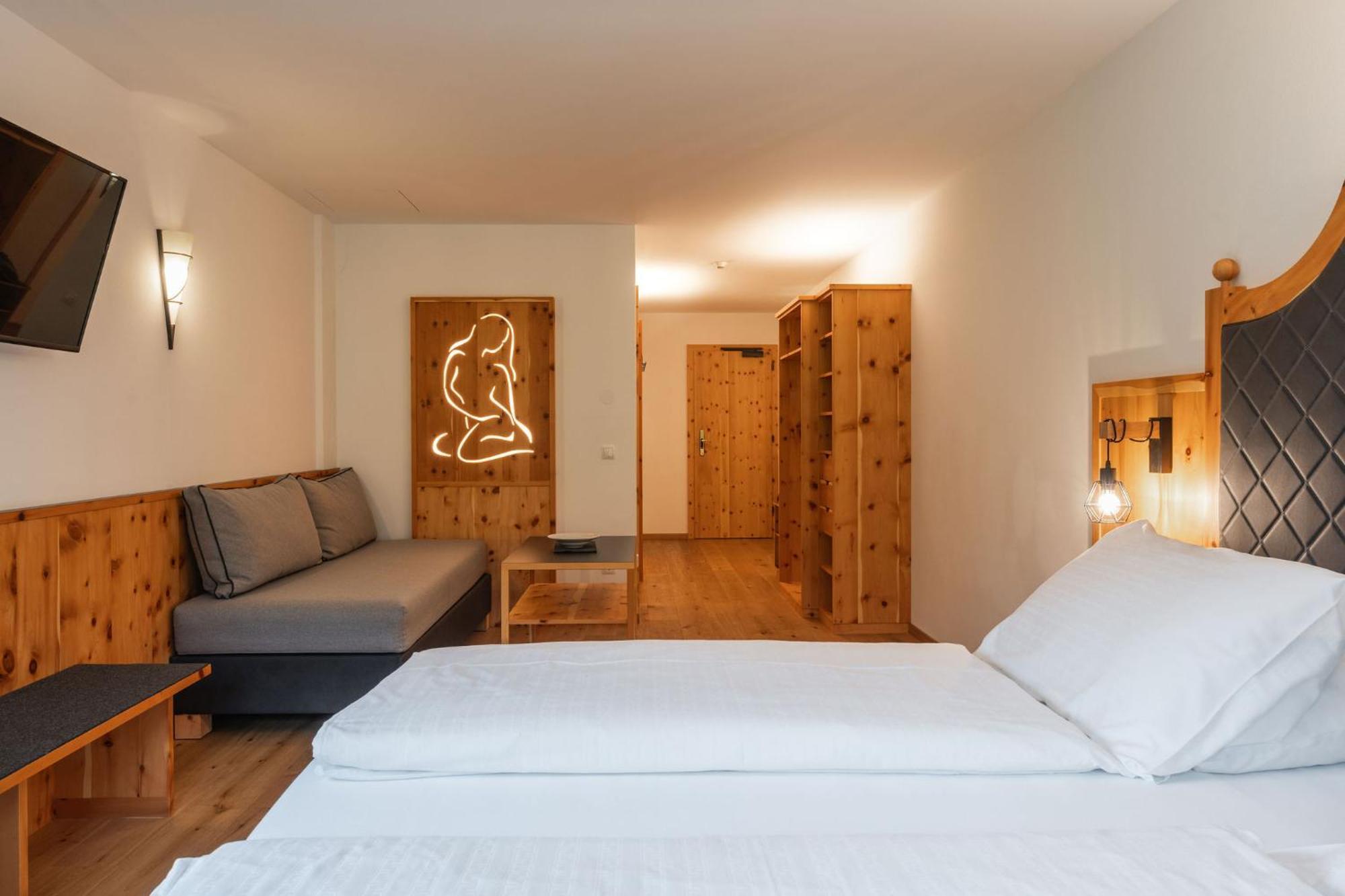 Hotel Asterbel Braies (Prags) Exterior foto