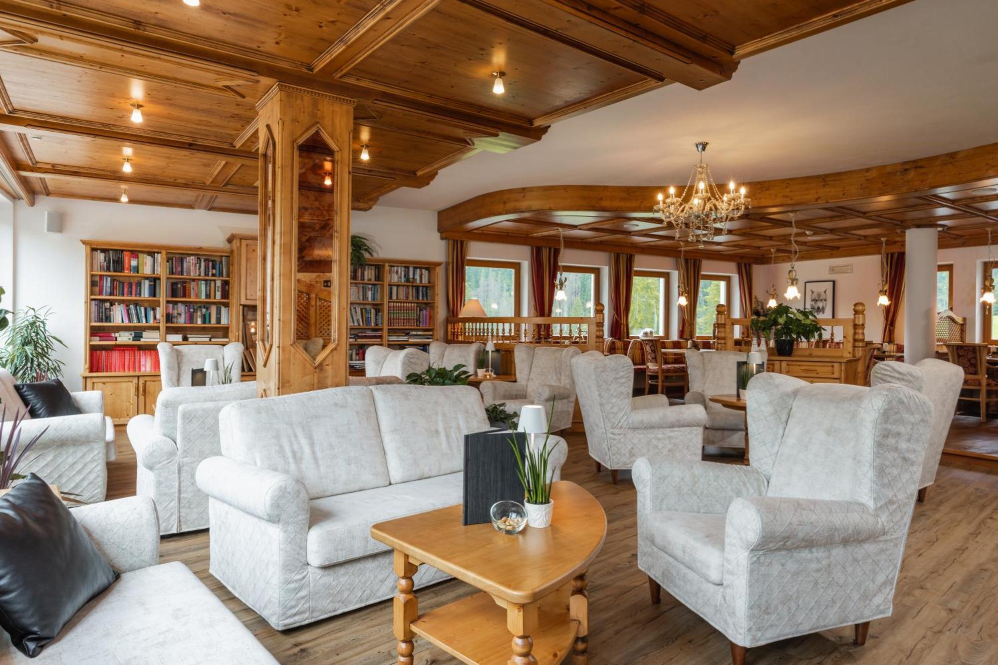 Hotel Asterbel Braies (Prags) Exterior foto