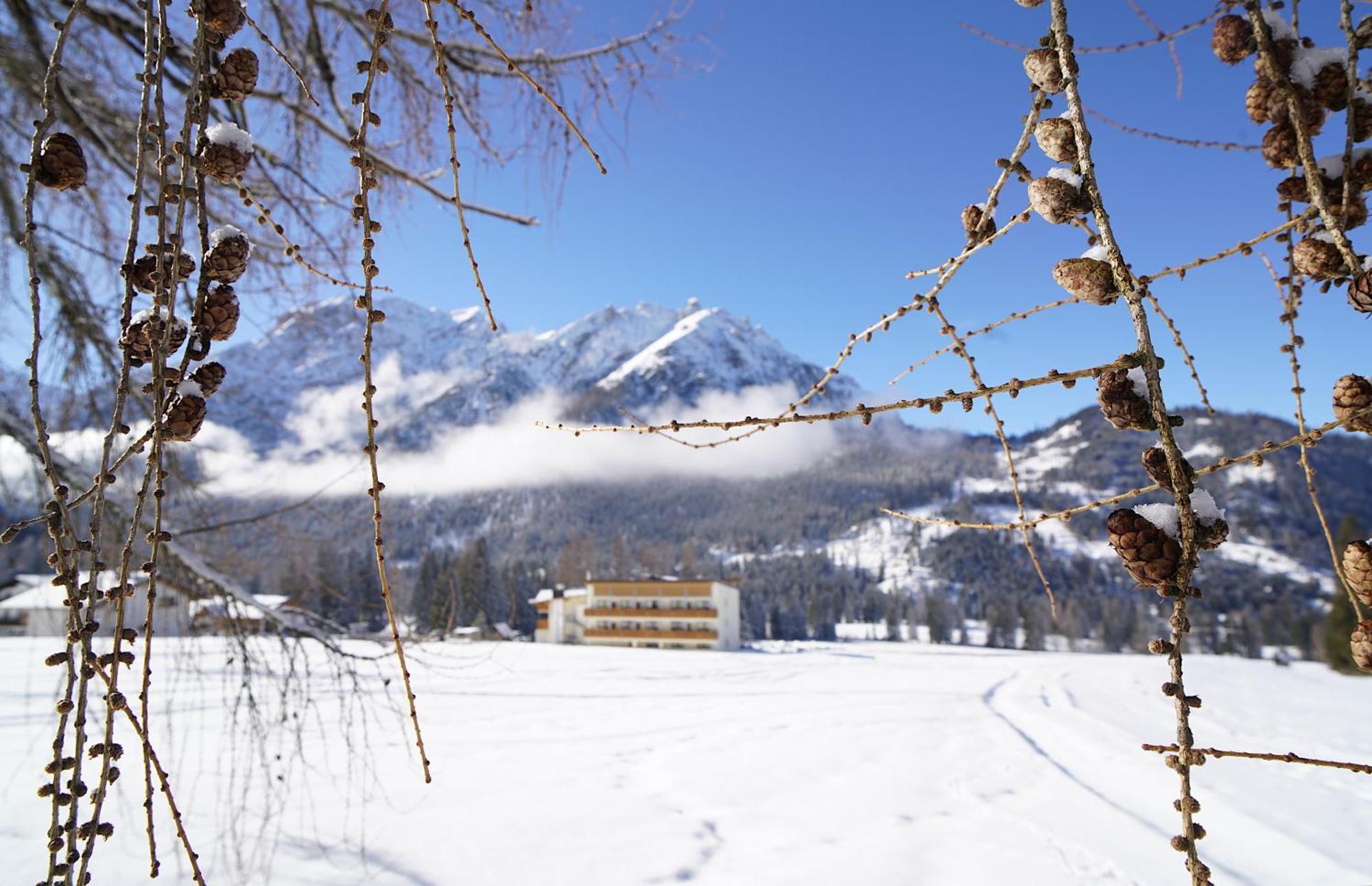 Hotel Asterbel Braies (Prags) Exterior foto