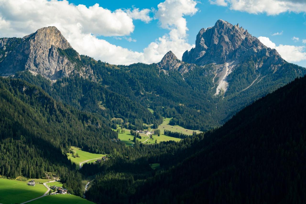 Hotel Asterbel Braies (Prags) Exterior foto