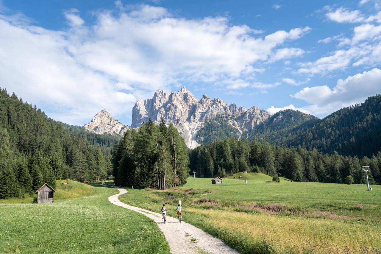 Hotel Asterbel Braies (Prags) Exterior foto