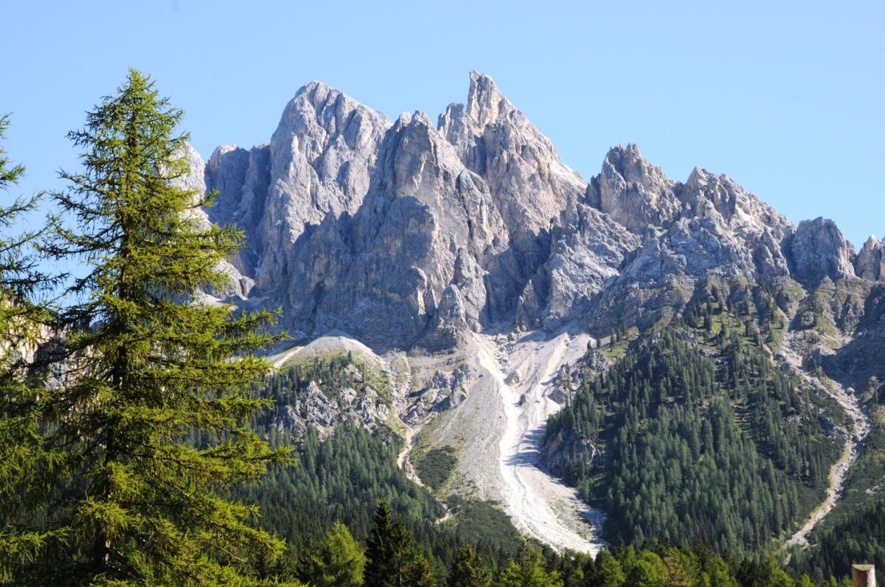 Hotel Asterbel Braies (Prags) Exterior foto