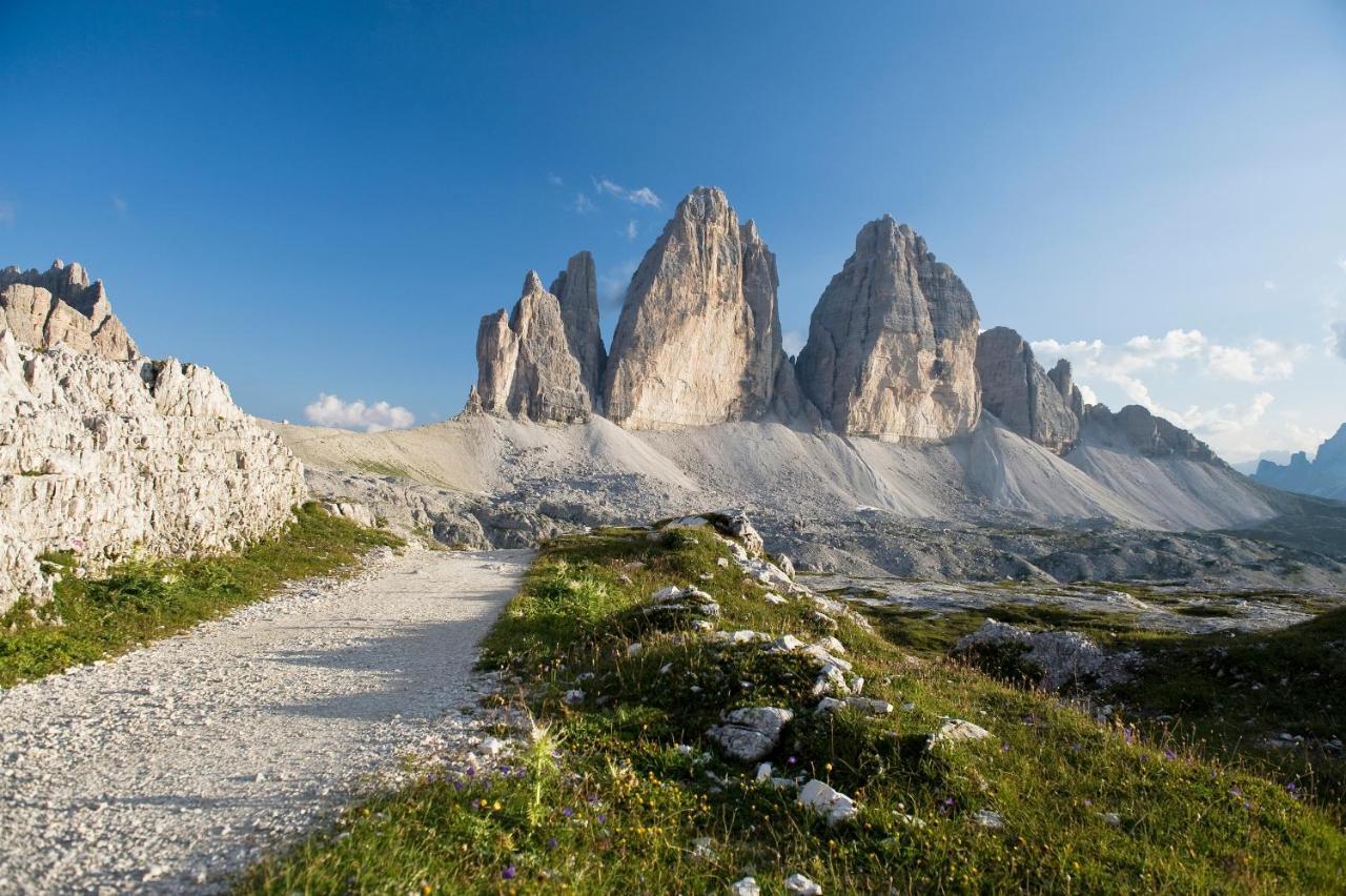 Hotel Asterbel Braies (Prags) Exterior foto