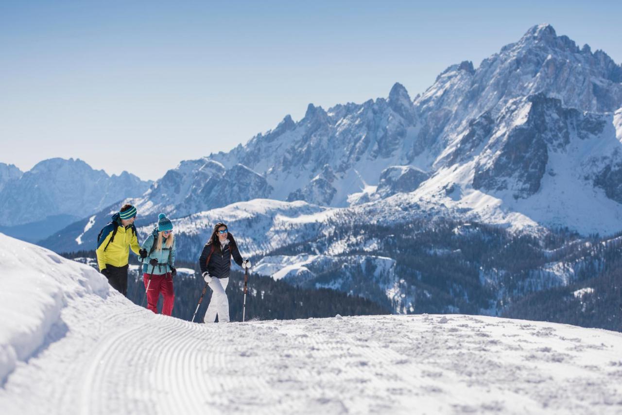 Hotel Asterbel Braies (Prags) Exterior foto