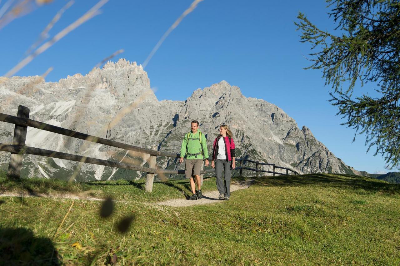 Hotel Asterbel Braies (Prags) Exterior foto
