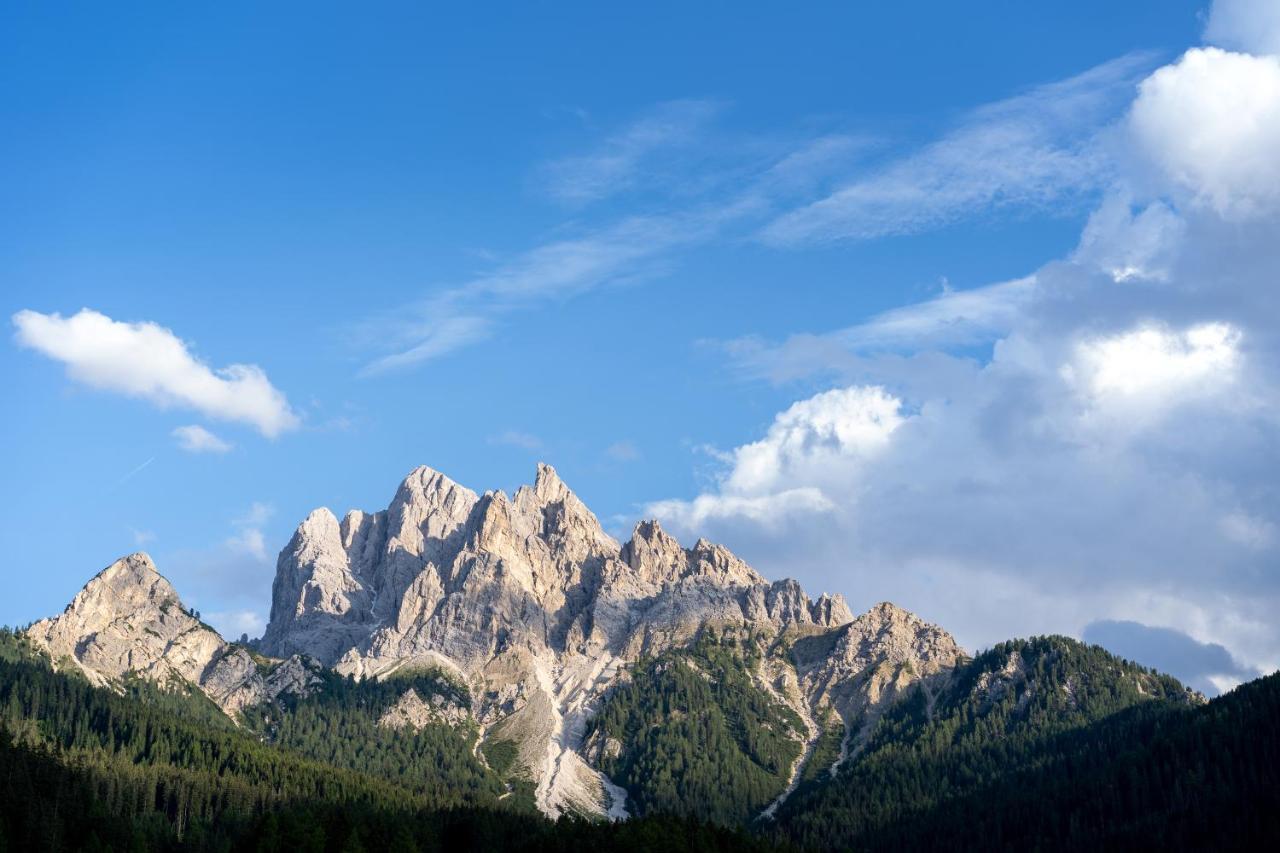 Hotel Asterbel Braies (Prags) Exterior foto